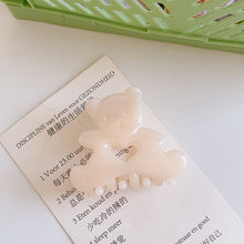 Load image into Gallery viewer, Bear Clip