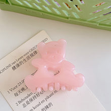 Load image into Gallery viewer, Bear Clip