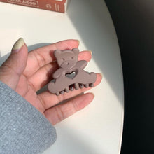 Load image into Gallery viewer, Bear Clip