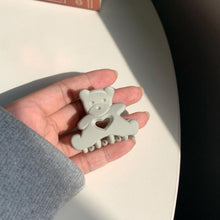 Load image into Gallery viewer, Bear Clip