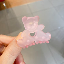 Load image into Gallery viewer, Bear Clip