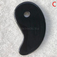 Load image into Gallery viewer, Pearl's Crystal Gua sha