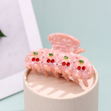 Load image into Gallery viewer, Vintage Cherry Clip