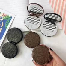 Load image into Gallery viewer, Compact Choco Mirror
