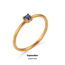 Load image into Gallery viewer, Hot Stuff Gem Ring
