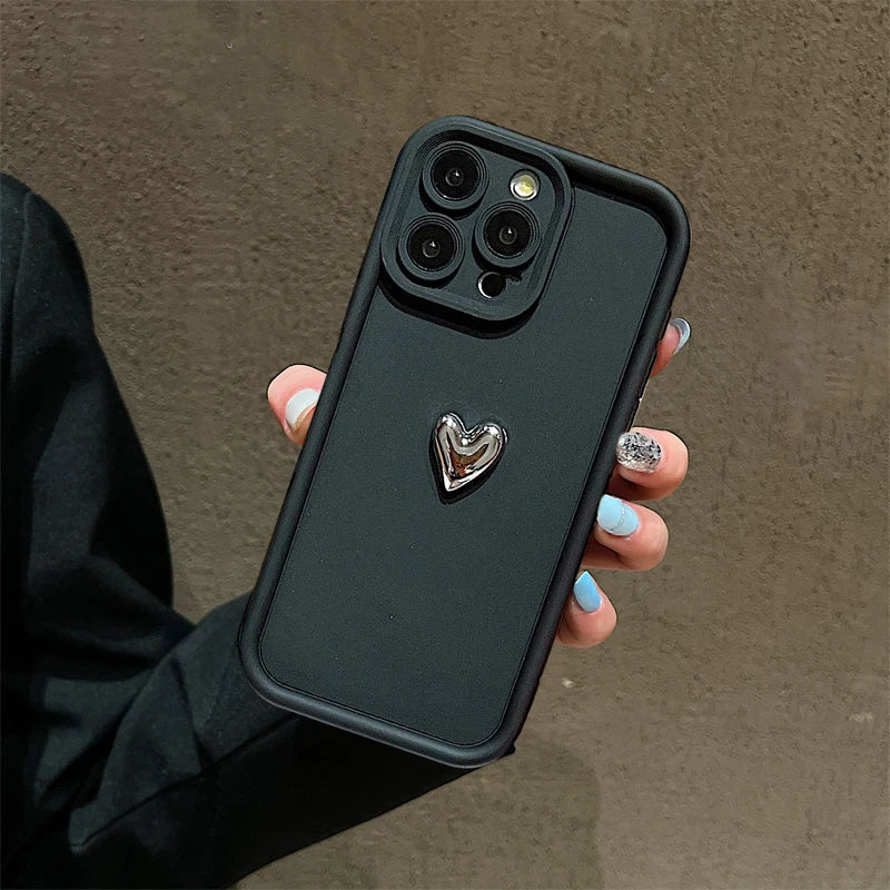Luna Heart Case