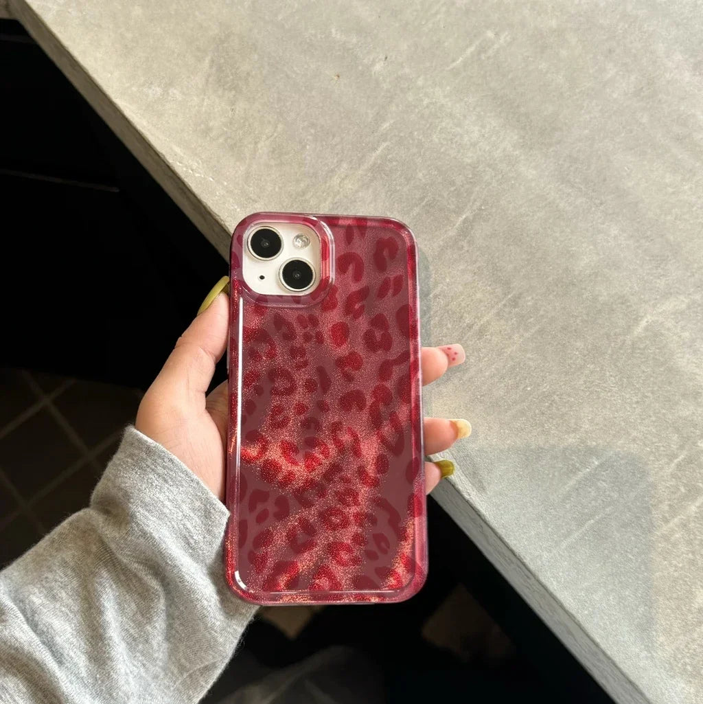 Delilah Cheetah Case – pearlsaccessoriesla Delilah Cheetah Case – pearlsaccessoriesla