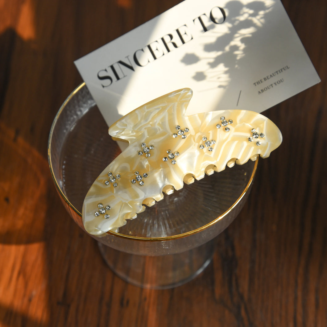 Lustre Hair Clip
