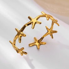 Load image into Gallery viewer, Sea Star Bracelet
