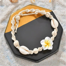 Load image into Gallery viewer, Seaside Blossom Anklet
