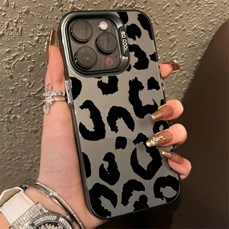 Wild Guard Leopard Case