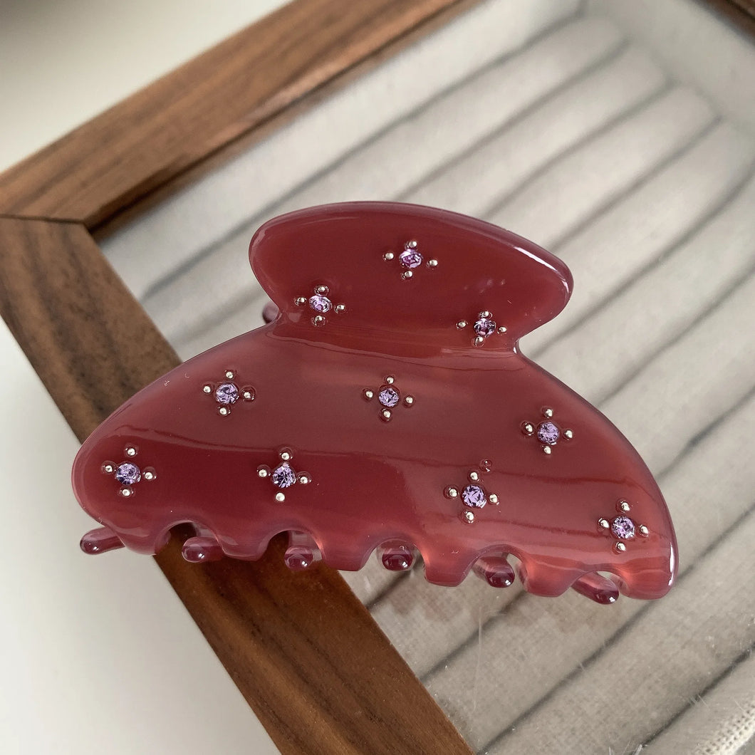 Luxe Pearl Clip