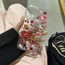 Load image into Gallery viewer, Hello Kitty Classic Phone Case
