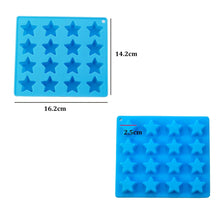 Load image into Gallery viewer, Star Ice Cube
