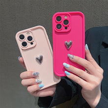 Load image into Gallery viewer, Luna Heart Case
