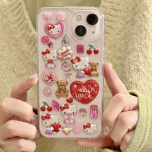 Load image into Gallery viewer, Hello Kitty Classic Phone Case
