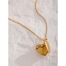 Load image into Gallery viewer, Keepsake Heart
