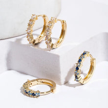 Load image into Gallery viewer, Astrid Crest Earring
