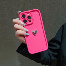 Load image into Gallery viewer, Luna Heart Case
