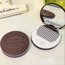 Load image into Gallery viewer, Compact Choco Mirror
