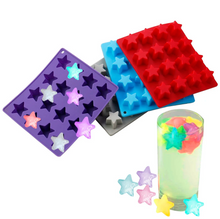 Load image into Gallery viewer, Star Ice Cube
