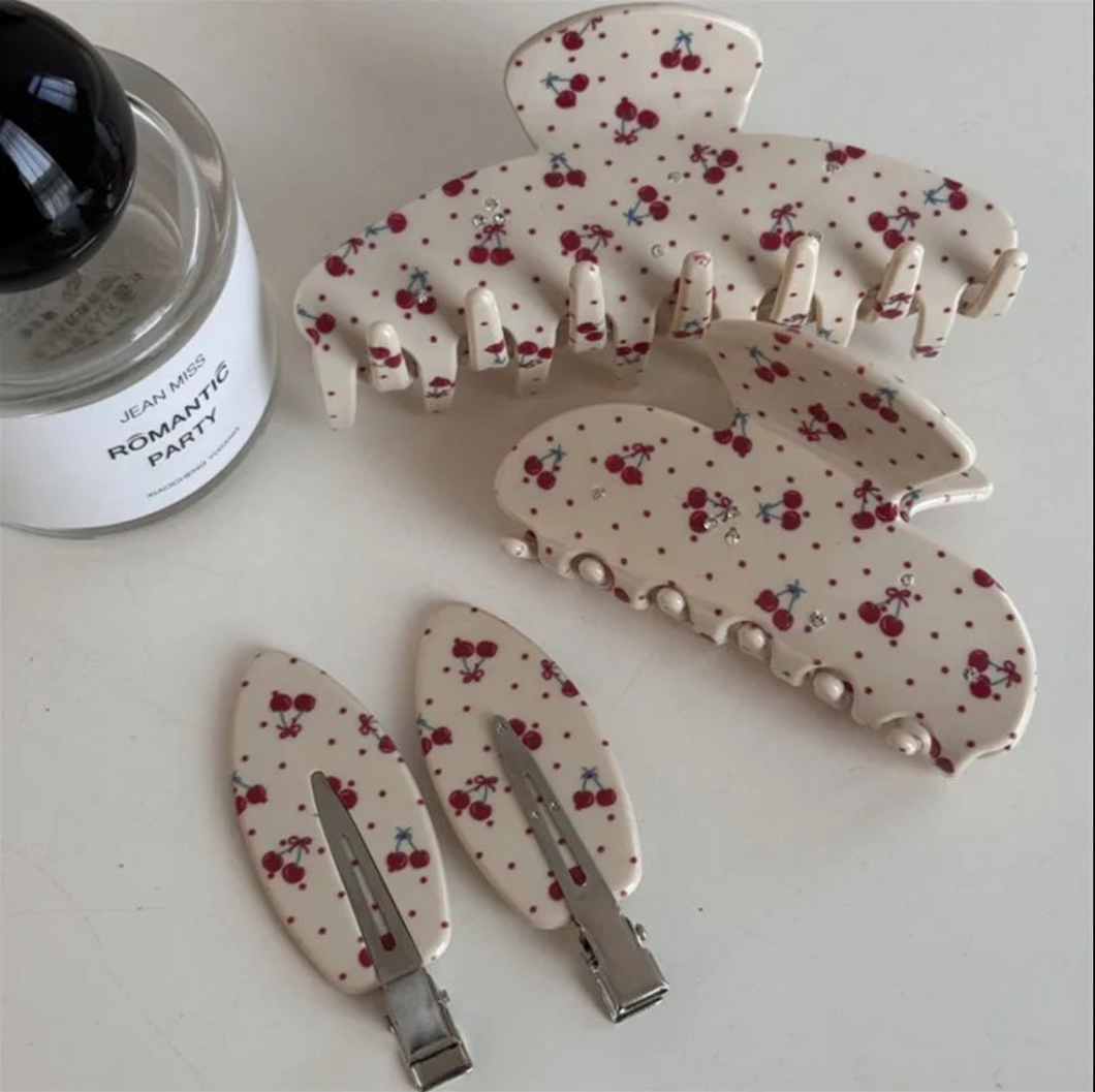 Cherry Pop Set