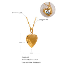 Load image into Gallery viewer, Keepsake Heart
