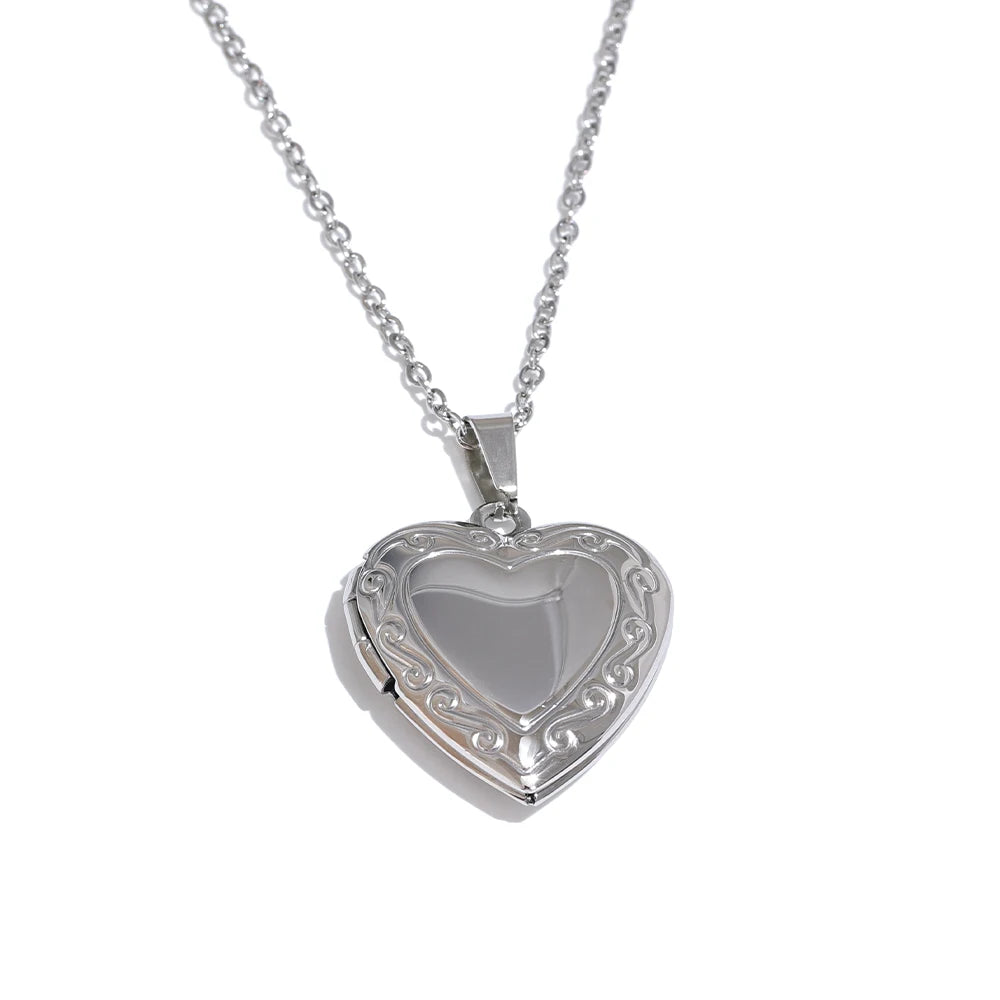 Keepsake Heart
