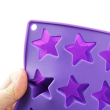 Load image into Gallery viewer, Star Ice Cube
