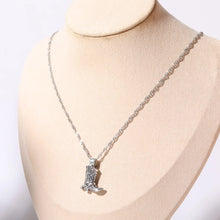 Load image into Gallery viewer, Vintage Rodeo Necklace
