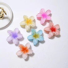 Load image into Gallery viewer, Hawaiian Bloom Pastel Clip

