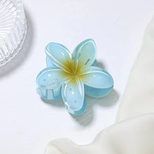 Load image into Gallery viewer, Hawaiian Bloom Pastel Clip
