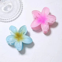 Load image into Gallery viewer, Hawaiian Bloom Pastel Clip
