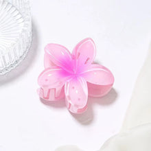 Load image into Gallery viewer, Hawaiian Bloom Pastel Clip
