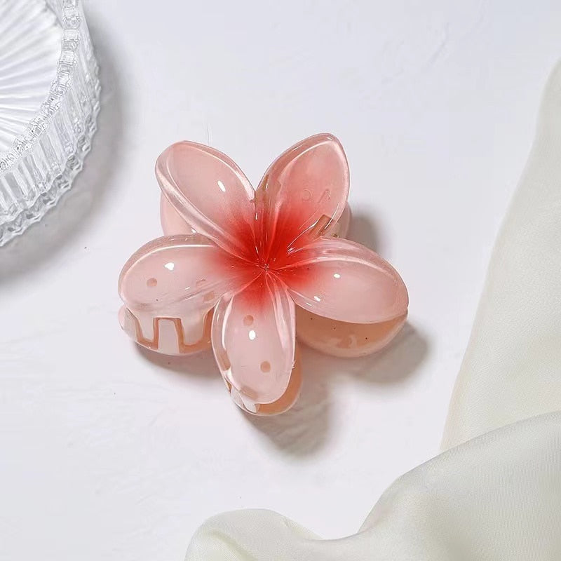 Hawaiian Bloom Pastel Clip