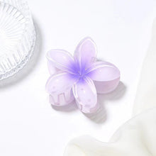 Load image into Gallery viewer, Hawaiian Bloom Pastel Clip

