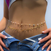 Load image into Gallery viewer, Bells Waist Body Chain

