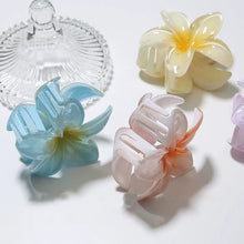 Load image into Gallery viewer, Hawaiian Bloom Pastel Clip
