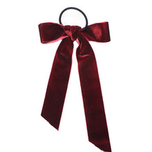 Load image into Gallery viewer, Vintage Velvet Bow
