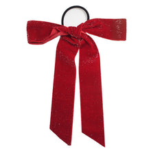 Load image into Gallery viewer, Vintage Velvet Bow
