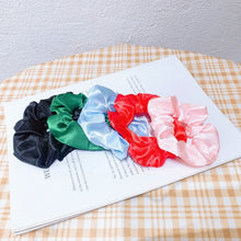 Load image into Gallery viewer, 5 Set Kawaii Scrunchies
