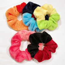 Load image into Gallery viewer, 5 Set Kawaii Scrunchies
