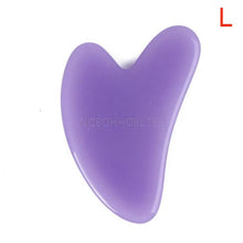 Load image into Gallery viewer, Pearl&#39;s Crystal Gua sha
