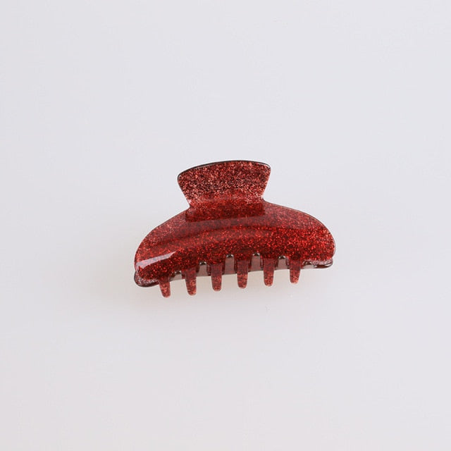 Tropez Glitter Clip